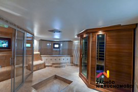 Dom z basenem,widok na Odrę,Spa,sauna,kort tenisow